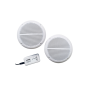 Lone Audio Kit HP encastrables de 2x30W avec amplificateur 60W 8 ohms