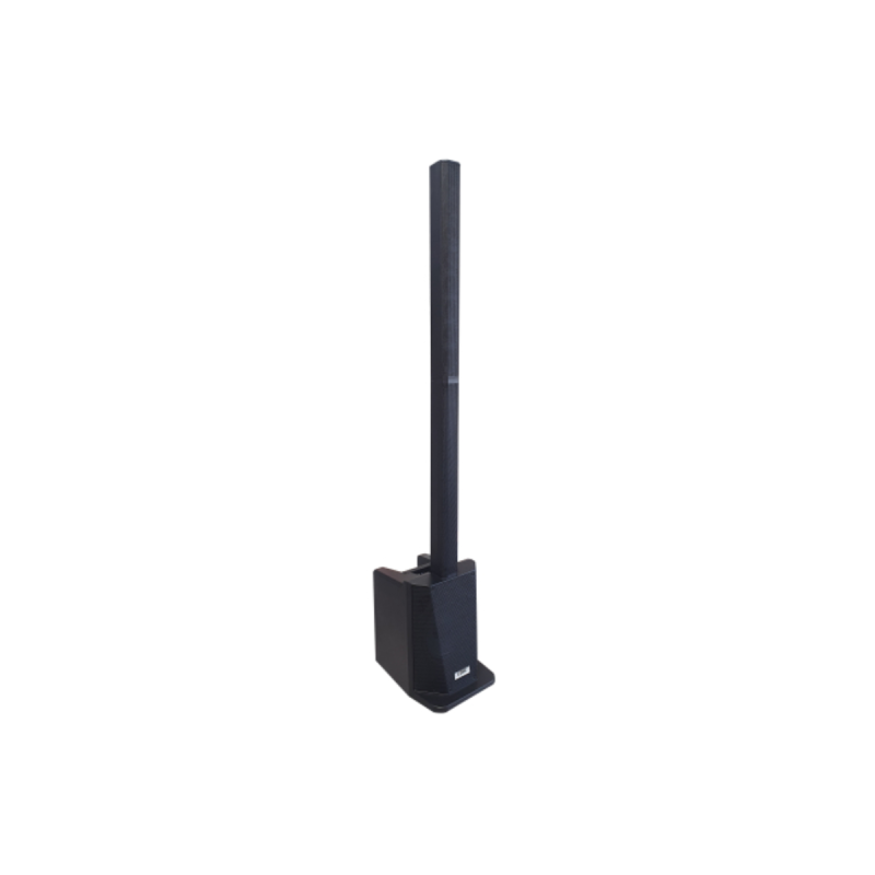 Lone Audio Enceinte colonne active 100W subwoofer 250W class D