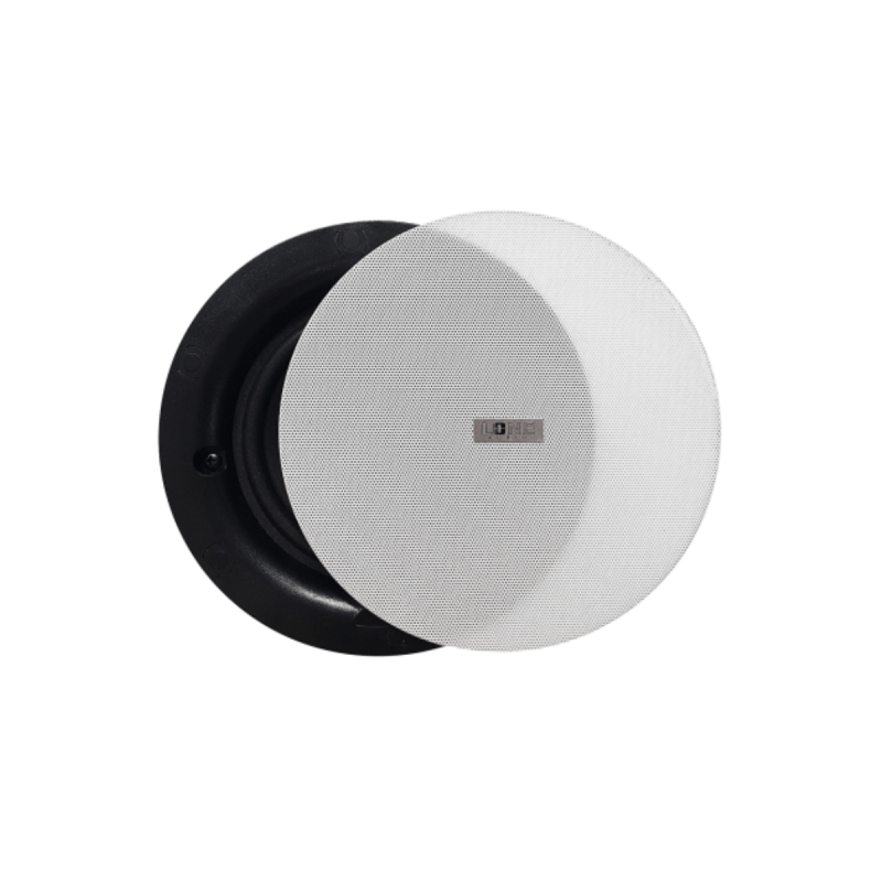 Lone Audio Kit de HP amplifiés encastrables de 40W en 8 ohms