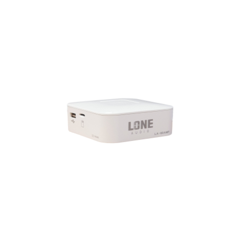 Lone Audio Amplificateur compact 60W en 8 Ohms avec Bluetooth