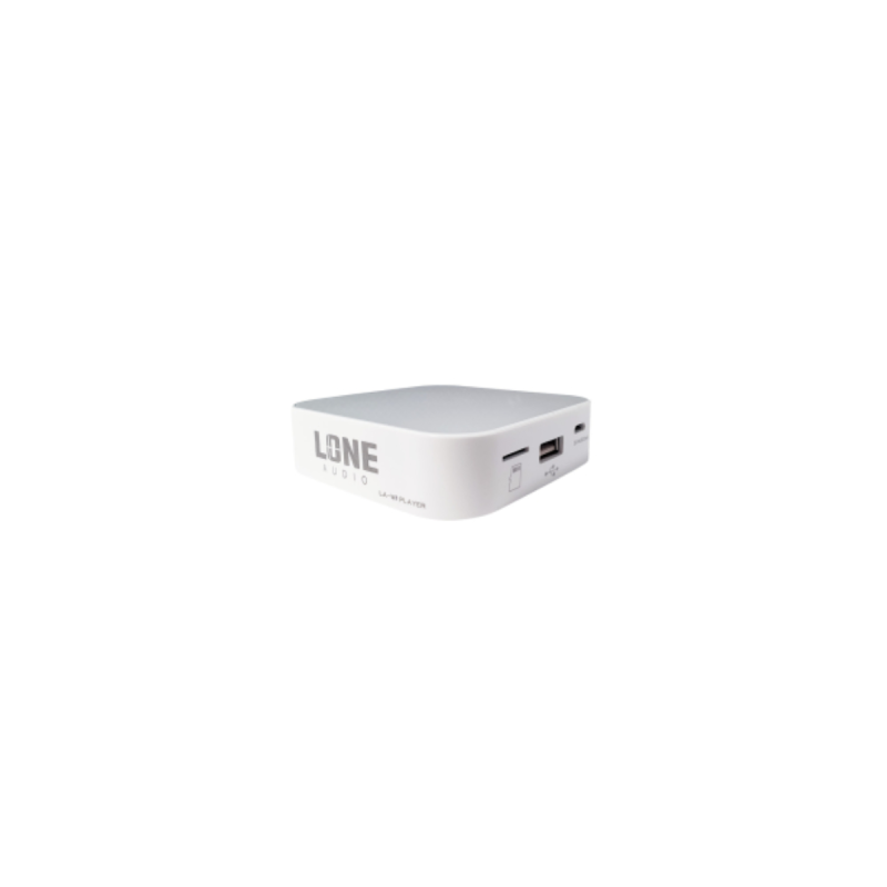 Lone Audio Module lecteur multimédia wifi sans fil