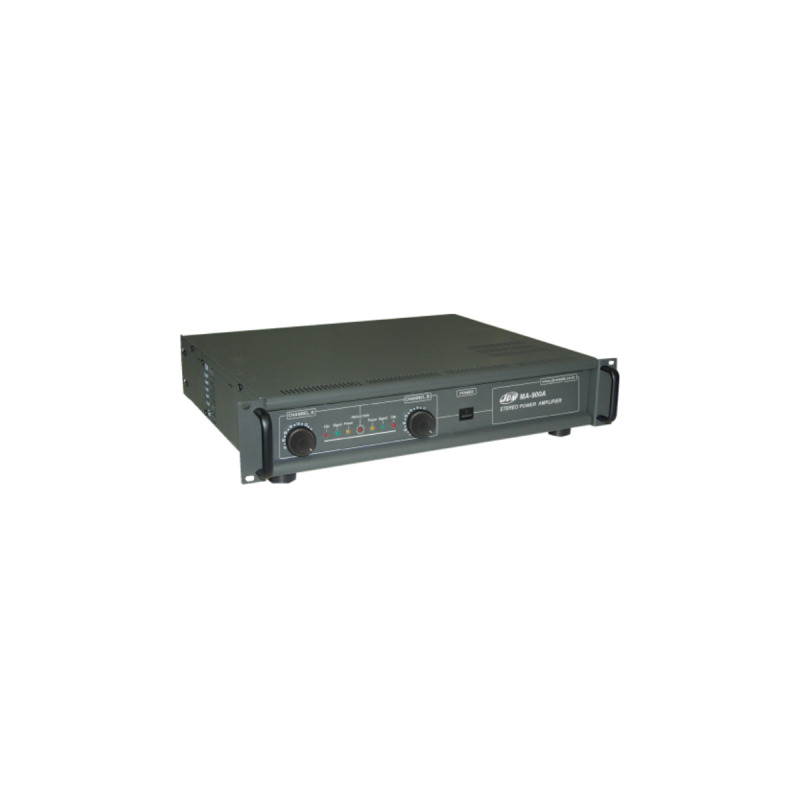 Rondson Amplificateur stéréo 2 x 300W (8 Ohms) à 920W bridgé