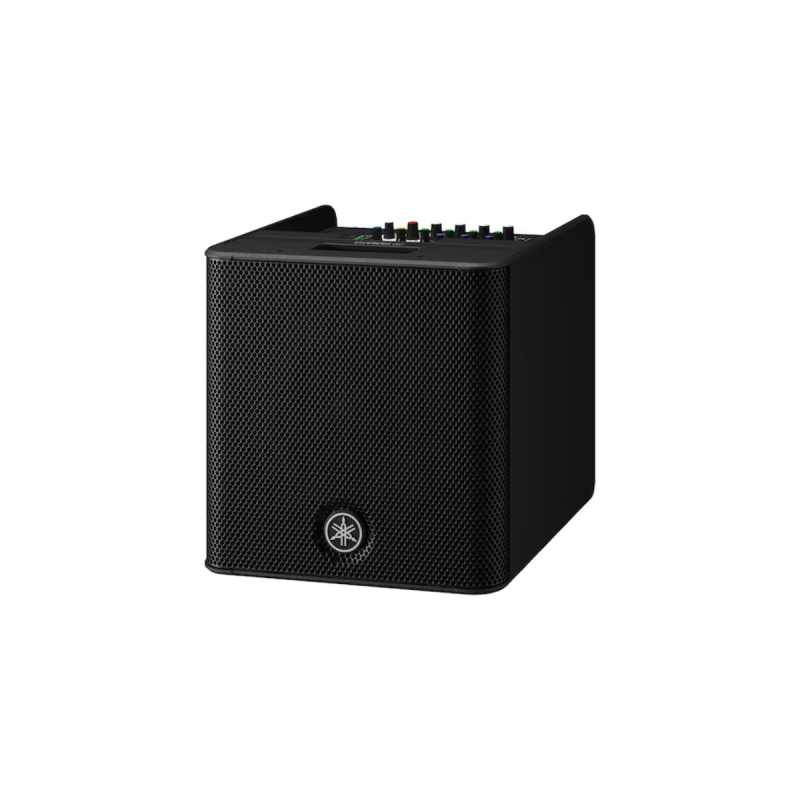 Yamaha Sonorisation portable, 180W Classe-D,HP 8"+1.4"