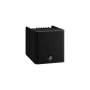 Yamaha Sonorisation portable, 180W Classe-D,HP 8"+1.4" batt Li-Ion