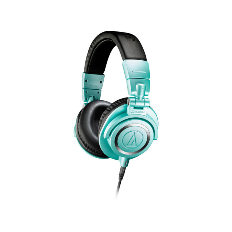 Audio-Technica Studio Monitor Headphones Ice Blue *Limited Edition*