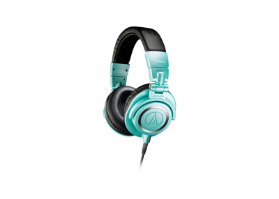 Audio-Technica Studio Monitor Headphones Ice Blue *Limited Edition*