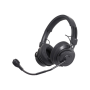 Audio-Technica Broadcast Stereo Headset with Dynamic Mic XLR + 6.3mm