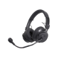 Audio-Technica Broadcast Stereo Headset with Dynamic Mic Unterminated