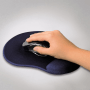 Hama Tapis De Souris "Ergonom. Mini" Bl