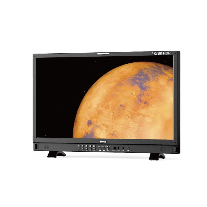 SWIT 31.5“  Local-dimming Million-contrast 1500nits 4x12GSDI HDR