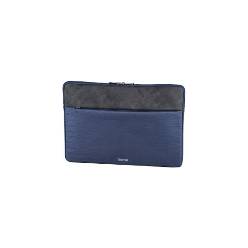 Hama Etui Pc Tayrona 13,3" Bleu Fonce