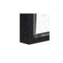 Hama Cadre Mdf"Cavo"16,5X21,5 Cm Noir