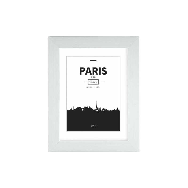 Hama Cadre Plastique"Paris"Bc 20X30Cm