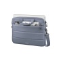 Hama Sacoche Pc "Toronto" 15,6" Gris/Bl