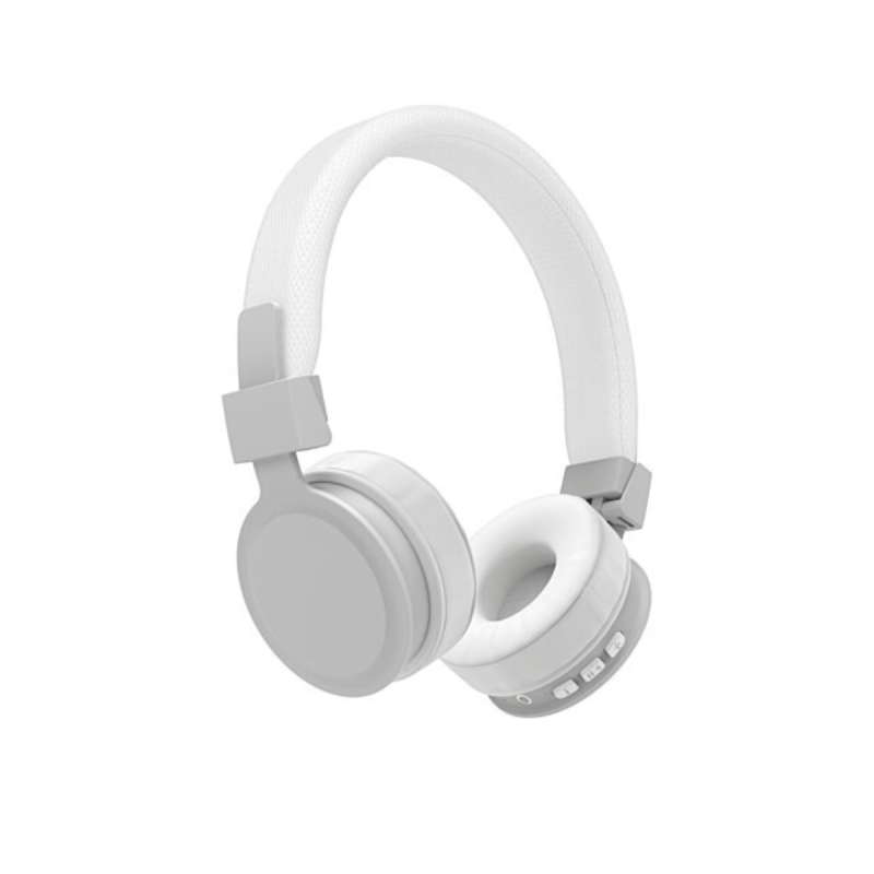 Hama Casque Bt Freedom Lit Blanc