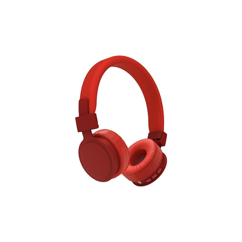 Hama Casque Bt Freedom Lit Rouge