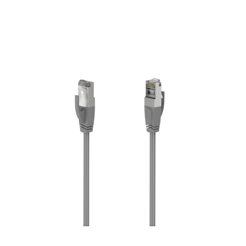 Hama Cable Rj45 Cat5E F/Utp Gris 10,00M