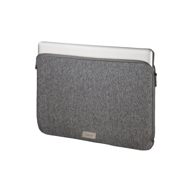 Hama Etui Pc "Jersey" 14,1" Gris Fonce