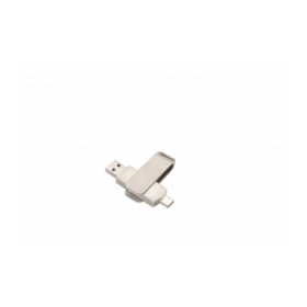 Altimium Dongle stick USB aux formats USB-A & USB-C ( réversible )