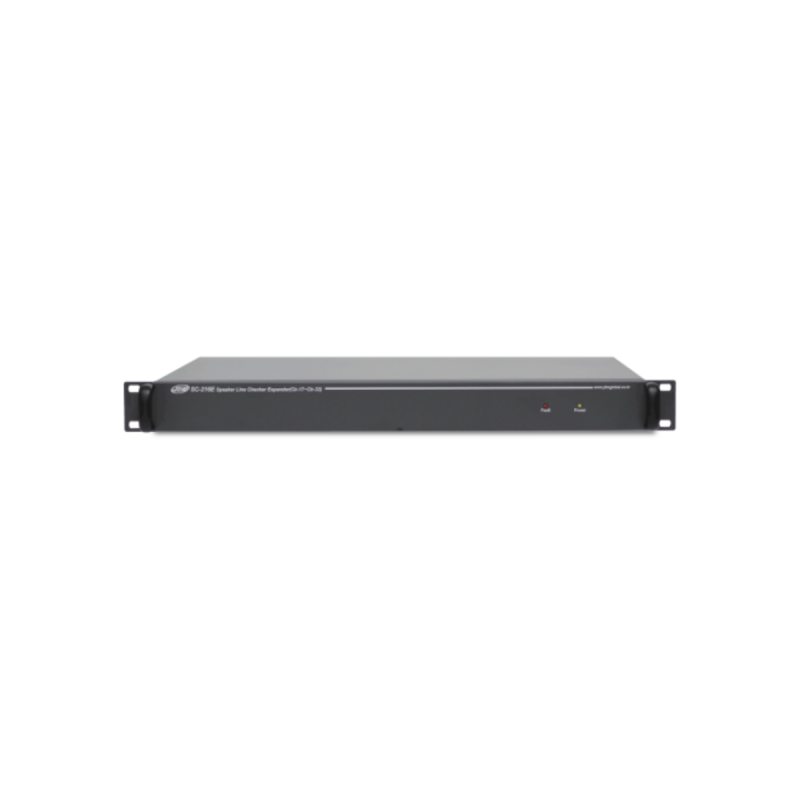 JD-Media Controleur Ligne HP Defaut/Impédance/Surcharge/ C-C