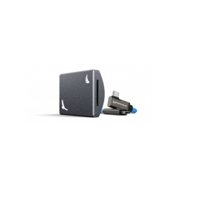 Angelbird Enregistreur SD Space Gray USB-C - iPhone 15Pro/15ProMax