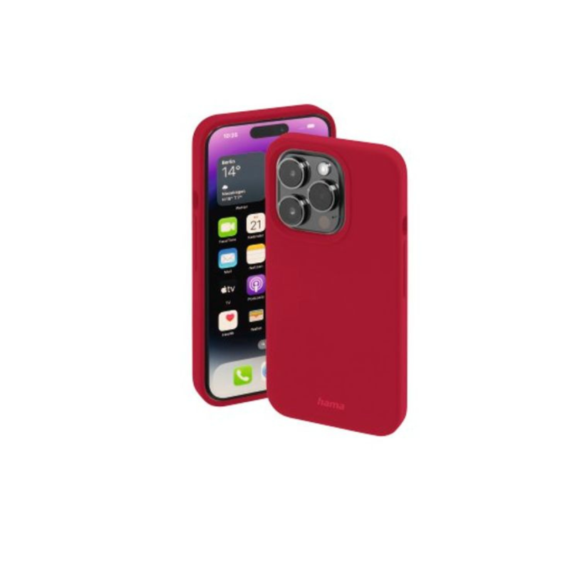 Hama Coque Magcase F.Feel.P Ip14 Pro Rg