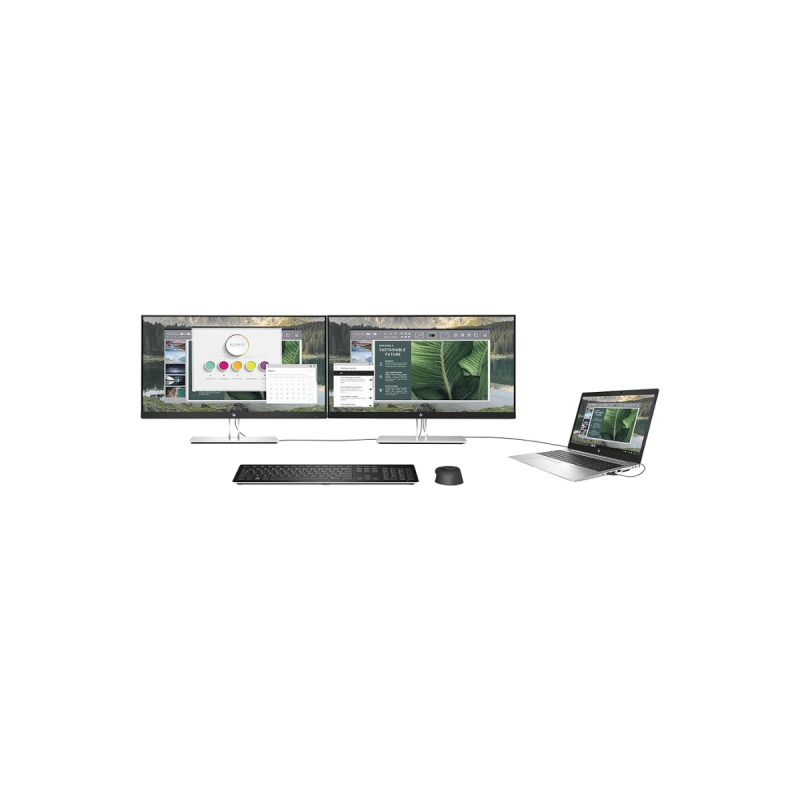 HP Ecran  E24u G4 23.8'' FHD IPS 5ms GtG 250nits 1x USB-C 1x DP in/DP