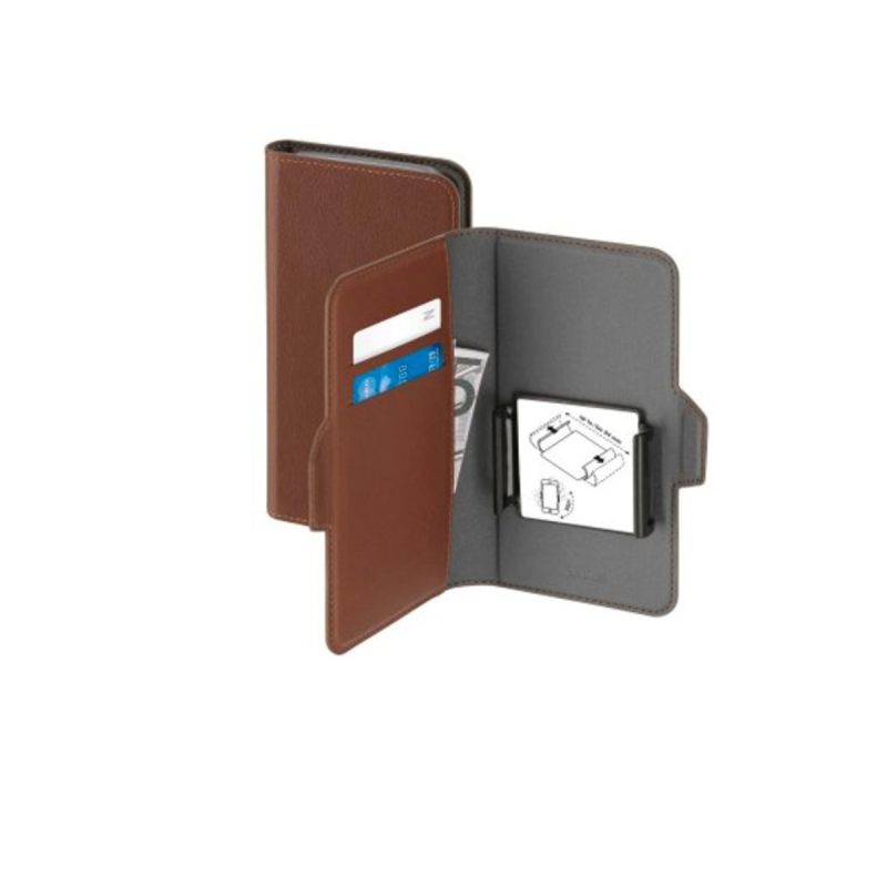 Hama Etui Pf Smart Move Univ. Xxl Marron
