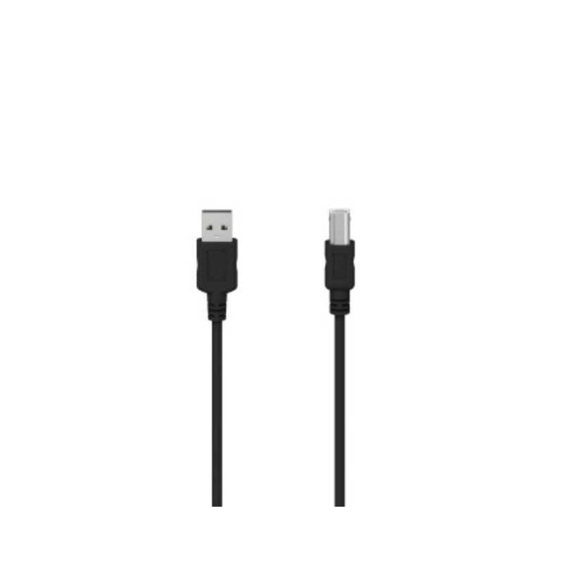 Hama Cable Usb 2.0 A/B Noir 1,50M