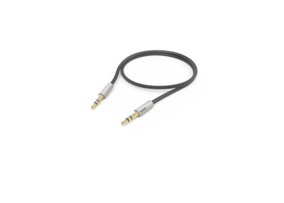 Hama Cab Jack 3,5Mm St. M/M Aluline 0,5M