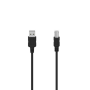 Hama Cable Usb 2.0 A/B Noir 3,00M