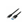Hama Cable Usb 2.0 A/C Noir 0,75M
