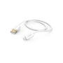 Hama Cable Usb 2.0 A/Lightning Blc 1,50M