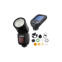 Godox Speedlite V1 Fuji X-PRO II Trigger Accessories Kit