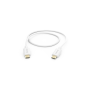 Hama Cable Usb-C/Usb-C 1M Blanc