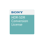Sony Signal conversion output license for PVM-X3200/X2400/X1800