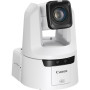 Canon Pack 2 Caméras PTZ 4K CR-N700W (Blanc) + Pupitre RC-IP1000