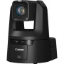 Canon Pack 2 Caméras PTZ 4K CR-N700B (Noir) + Pupitre RC-IP1000