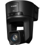 Canon Pack 2 Caméras PTZ 4K CR-N700B (Noir) + Auto tracking offert !