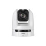 Canon Pack 5 Caméras PTZ 4K CR-N100W (Blanc) + Pupitre RC-IP100