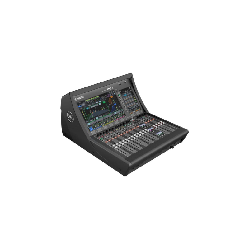 Yamaha Console mixage numérique 72 entrées mono 48 Mix/12 Matrix/2ST