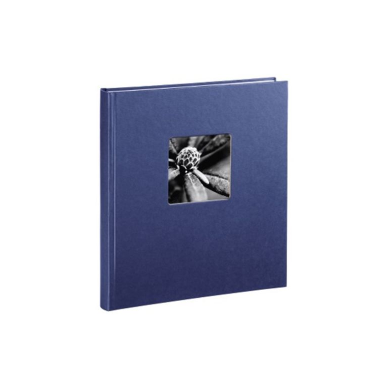 Hama Album "Fine Art" 29X32/50 Bleu