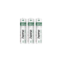 Hama Accu Nimh Aaa Micro 700 Mah 3 Pcs