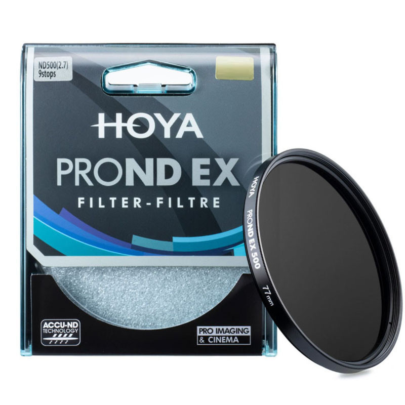 FV Hoya PRON ND EX 500 77mm