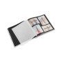 Hama Album Jumbo Fineart 30X30/100Pn Bor