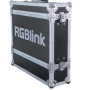 RGBLink ABS flight case for aura UHD 24
