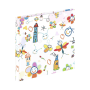 Hama Album "Dessiner&Gratter"18X8/30P Bc