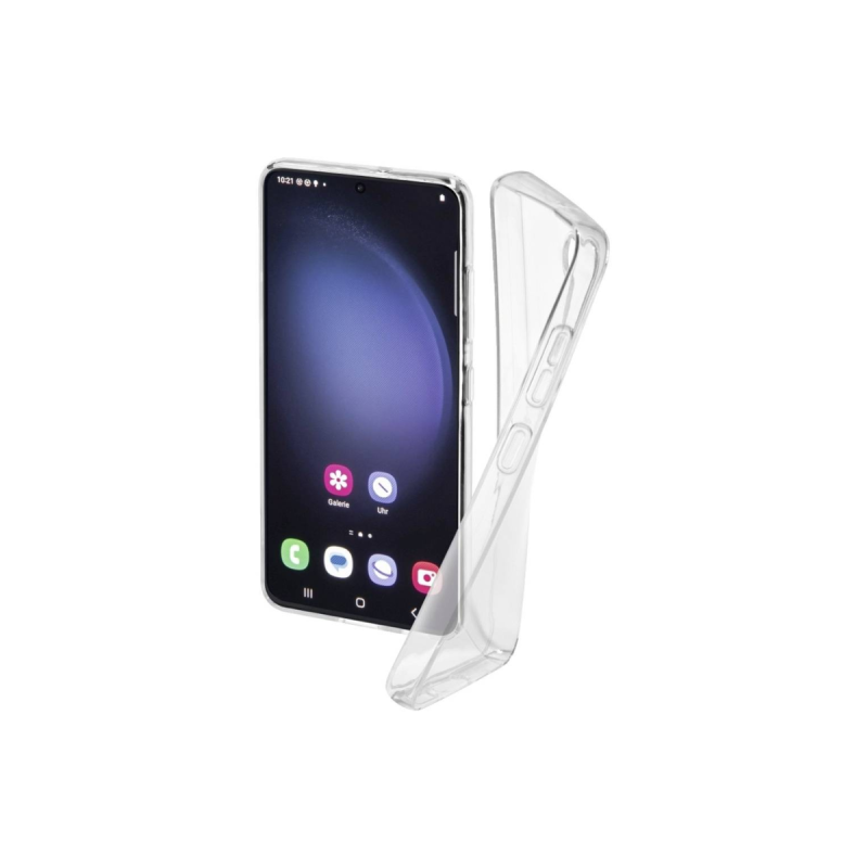 Hama Coque Crystal Clear Sam Gal S23 Tr