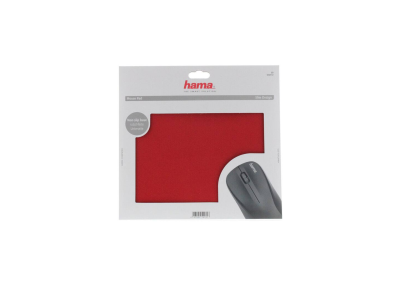 Hama Tapis Souris Tissus Antiderap. Roug