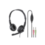 Hama Casque Micro Pc Hsp-150